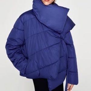 New puffer Zara xs